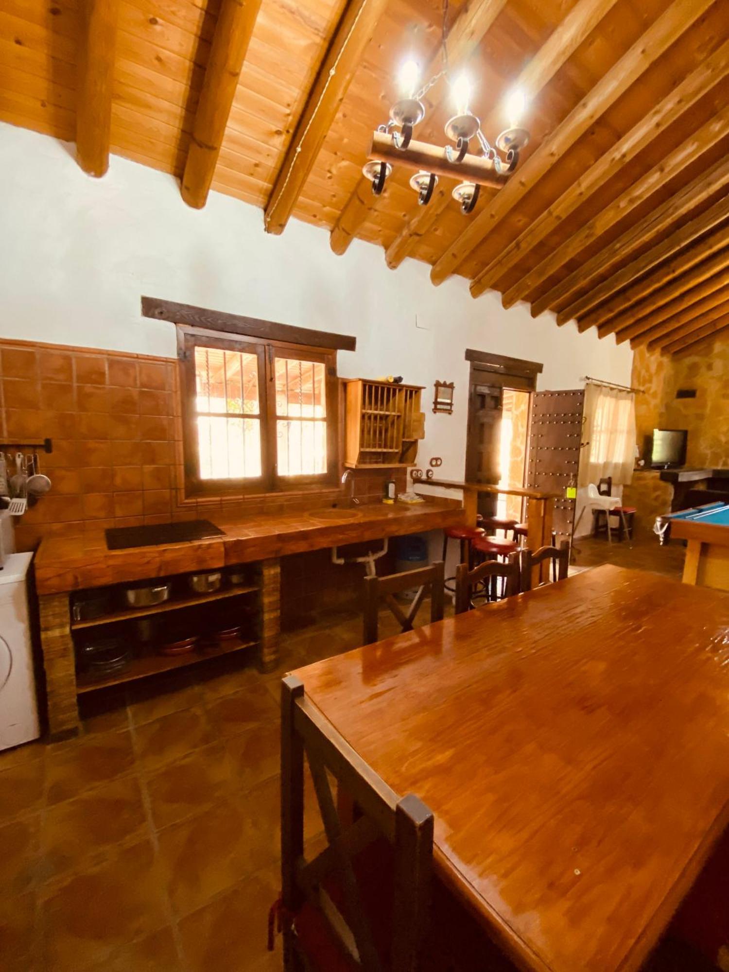 Privada Arenosos Ferienhaus Pruna