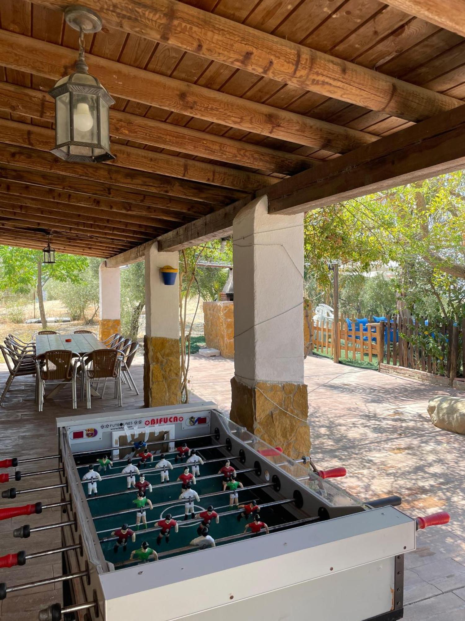 Privada Arenosos Ferienhaus Pruna