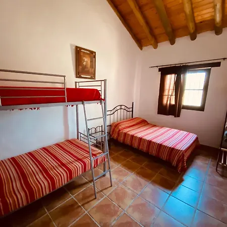 Casa Rural Privada Arenosos Pruna Exterior photo