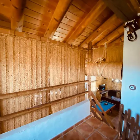 Casa Rural Privada Arenosos Pruna Exterior photo