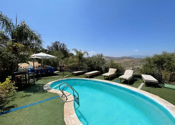Casa Rural Privada Arenosos