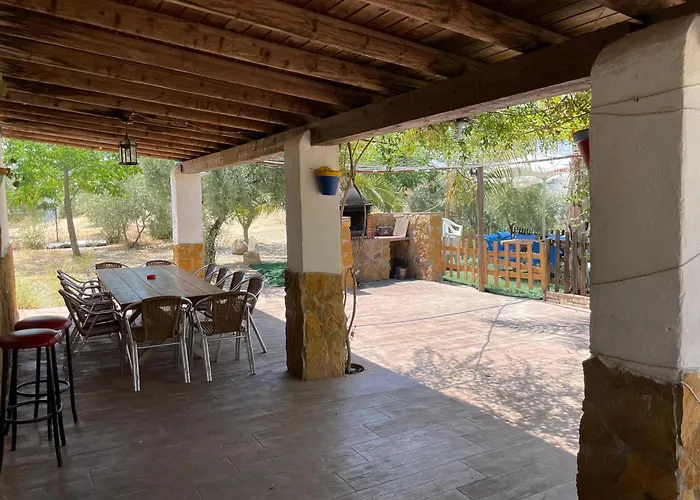 Casa Rural Privada Arenosos