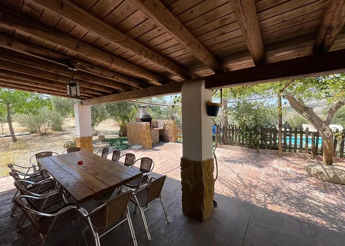 Casa Rural Privada Arenosos