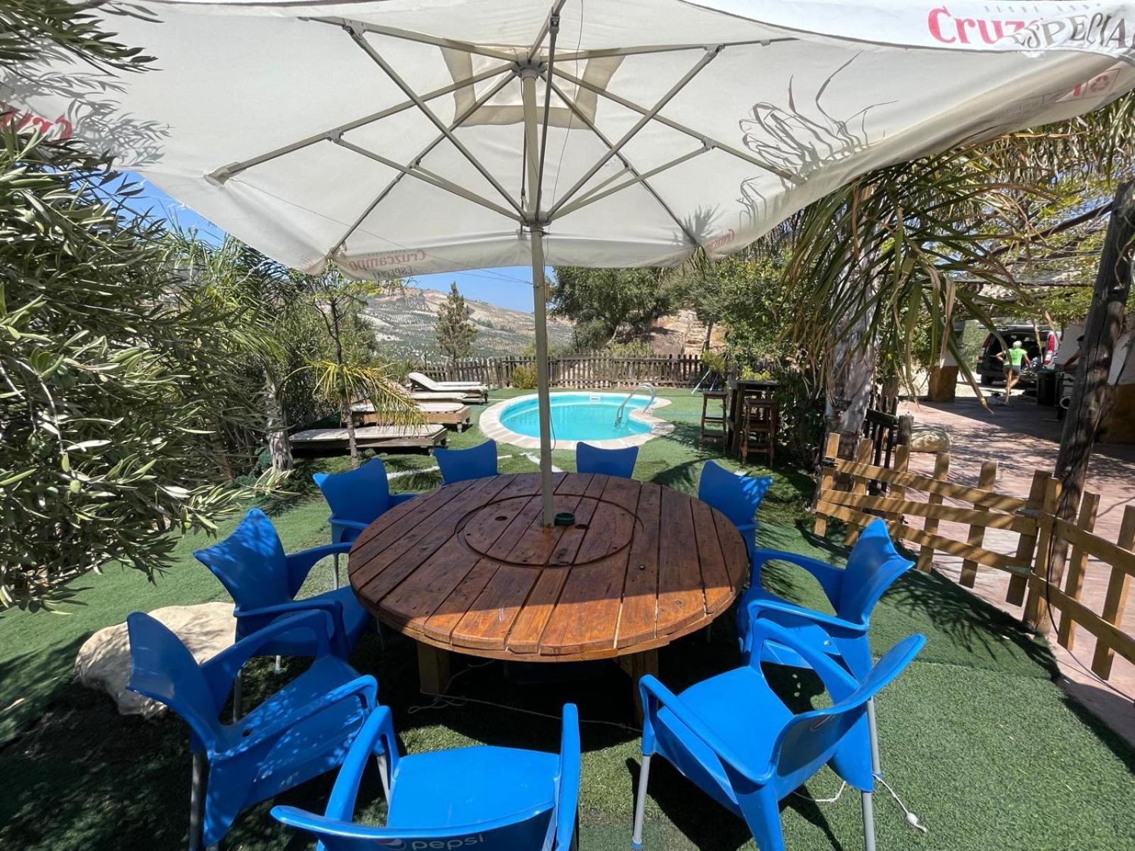 Holiday home Privada Arenosos Pruna